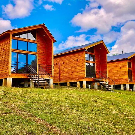 Sioni Hillside Cottages Luaran gambar