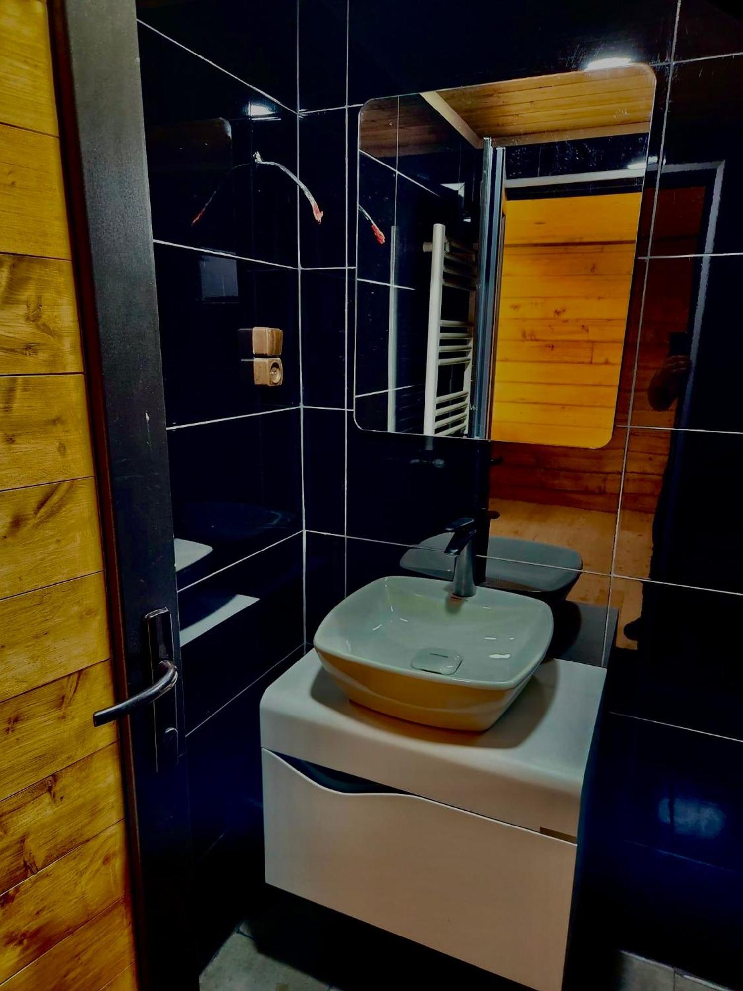 Sioni Hillside Cottages Luaran gambar