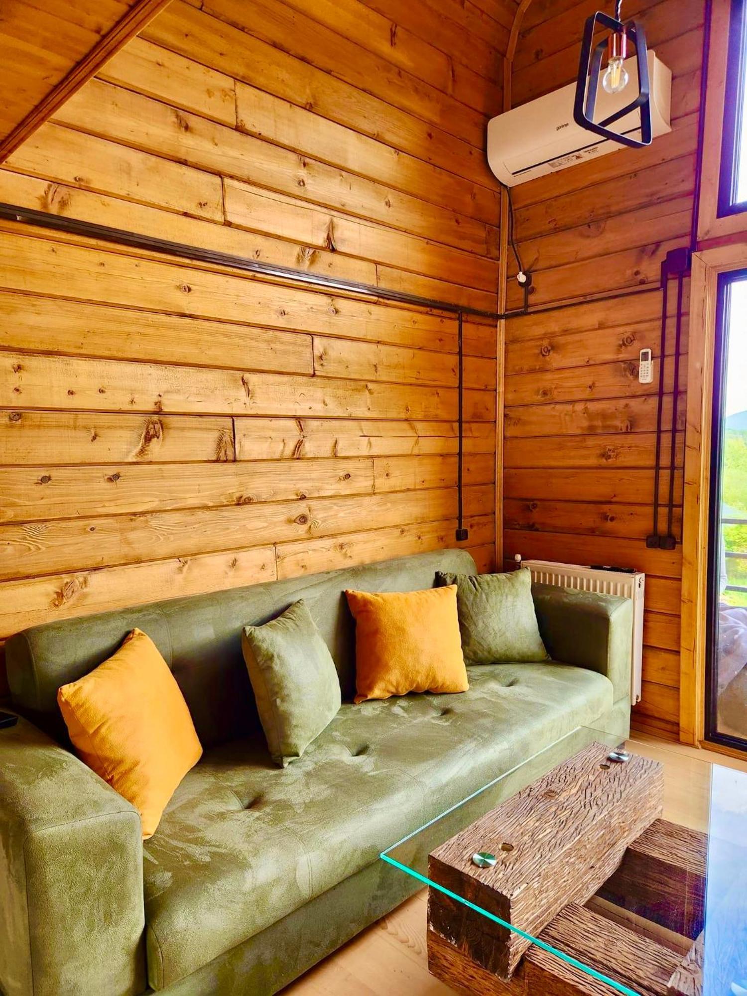 Sioni Hillside Cottages Luaran gambar