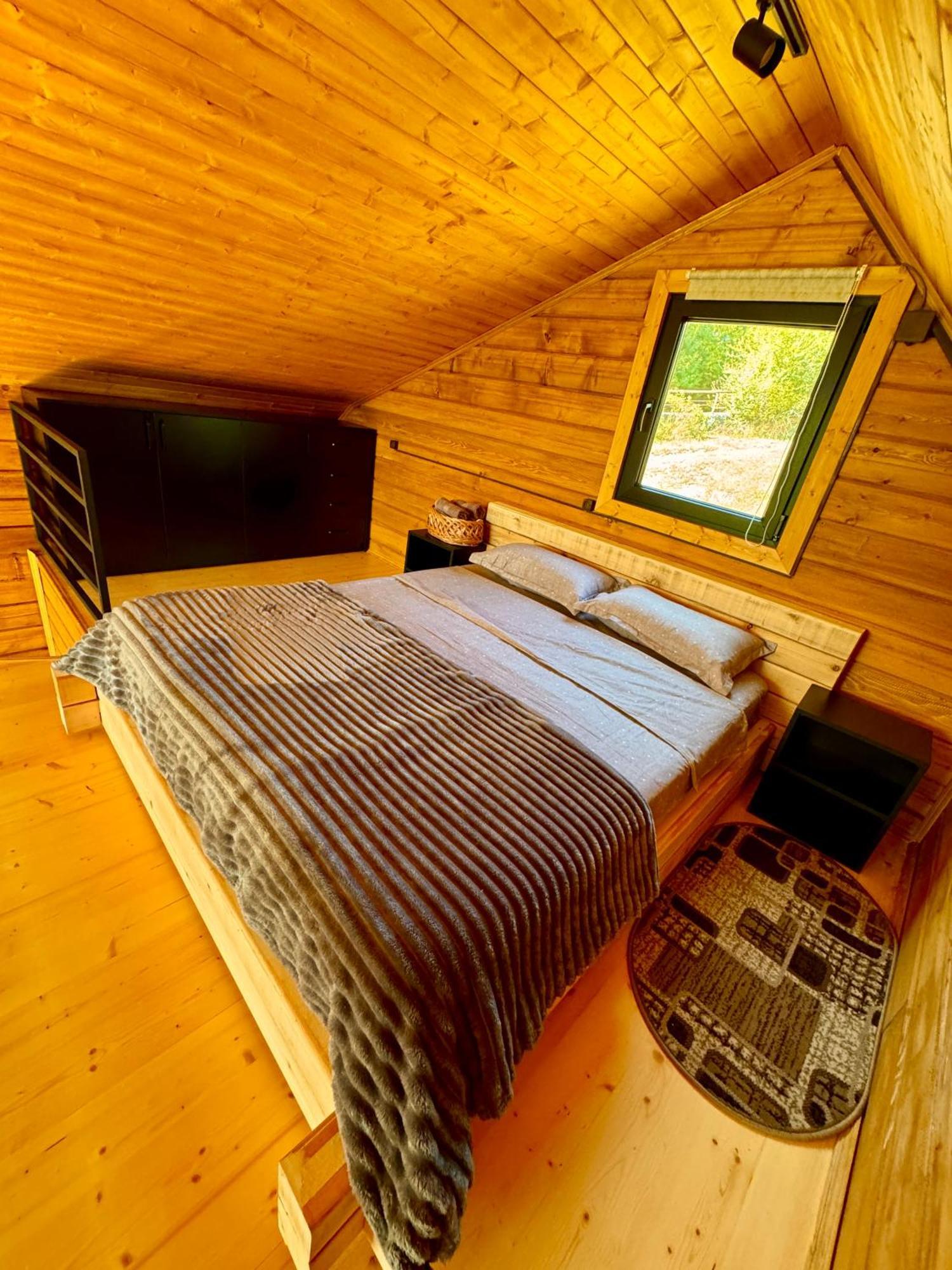 Sioni Hillside Cottages Luaran gambar